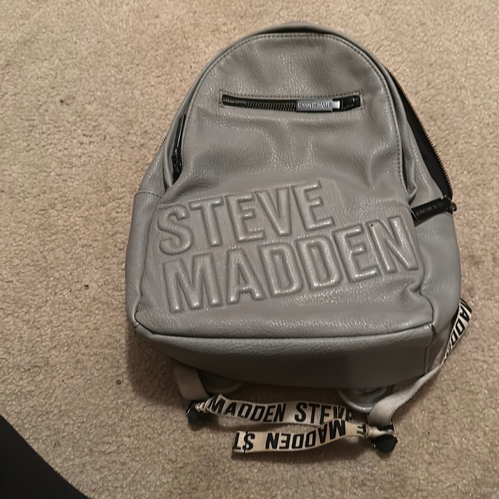 Steve Madden mini bookbag